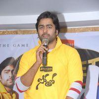 Nara Rohit - Super Starlet Cup Press Meet - Pictures